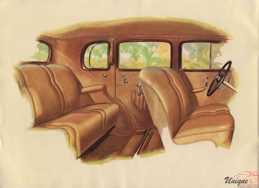 1934 Buick Brochure Page 15